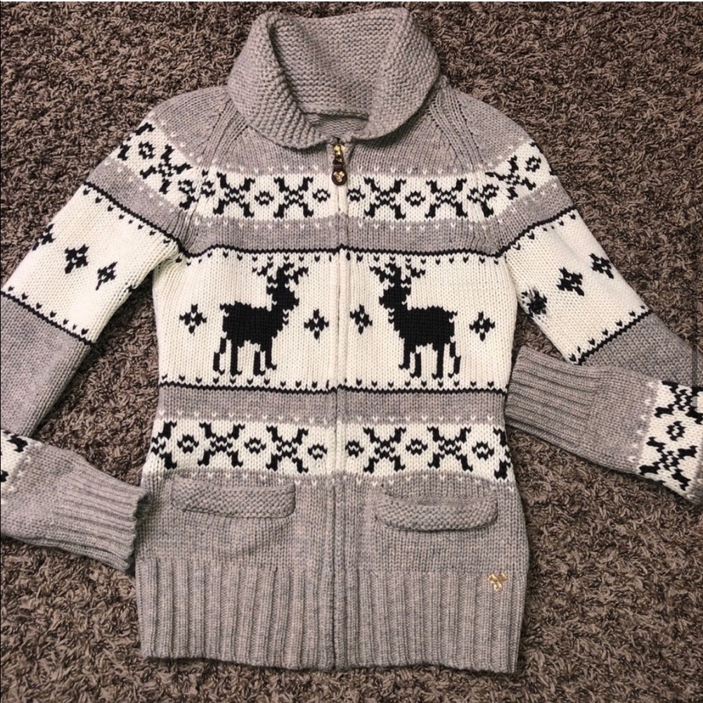 Aritzia Wool Sweater